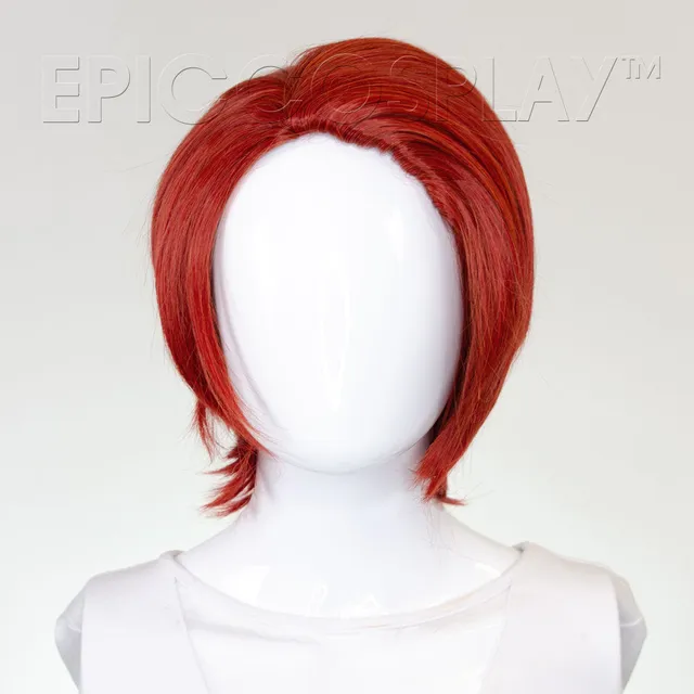 epiccosplaywigs-atlas-apple-red-kurze-rote-per-cke-glatt image 1