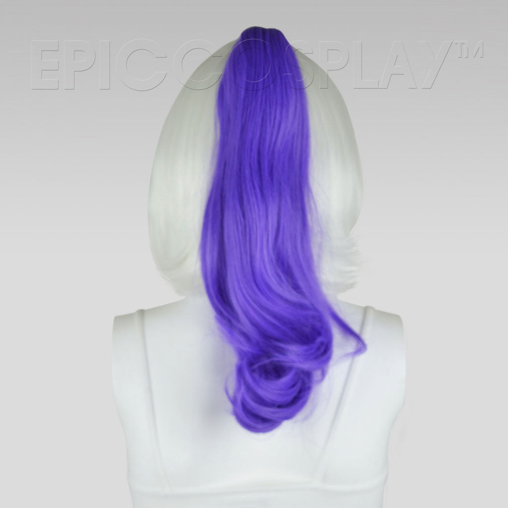 epiccosplaywigs-ponytail-clipons-20-pferdeschwanz-lila-lockig image 1