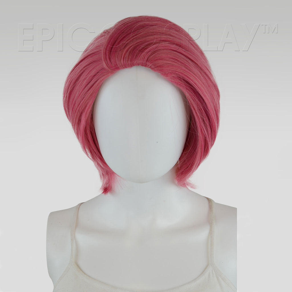 epiccosplaywigs-atlas-sky-magenta-kurze-per-cke-glatt-mit-pony image 1