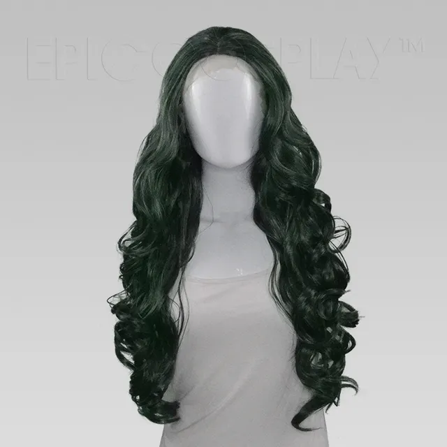 epiccosplaywigs-daphne-forest-green-mix-lacefront-per-cke image 1
