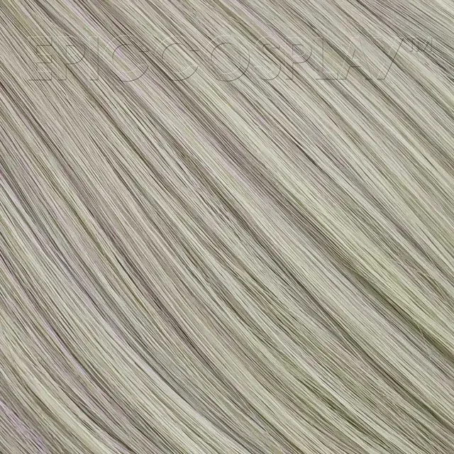 epiccosplaywigs-weft-extension-tressen-blonde-mix-38-cm image 1