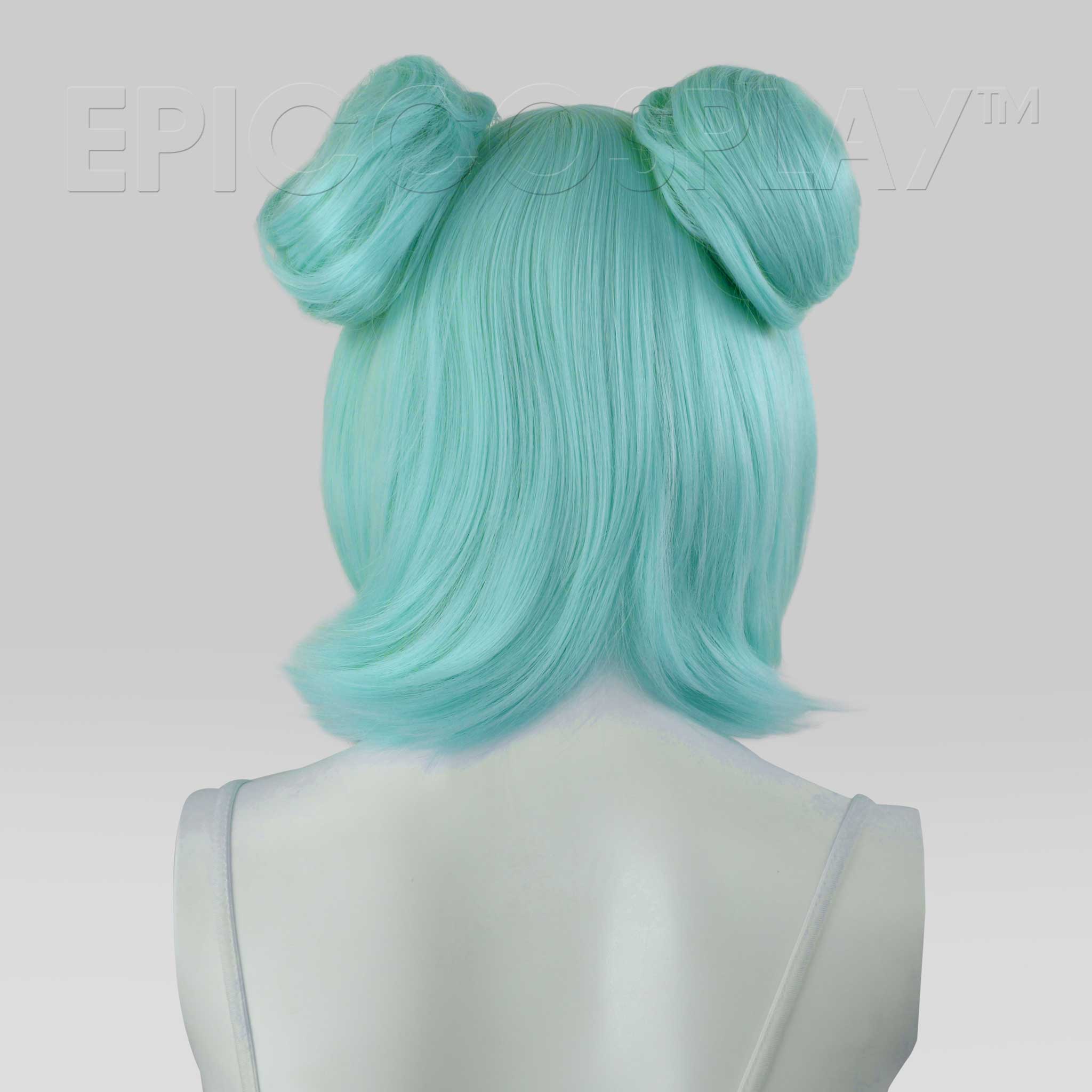 epiccosplaywigs-bun-set-per-cke-mintgr-n-mit-2-dutts-hitzebest-ndig image 2