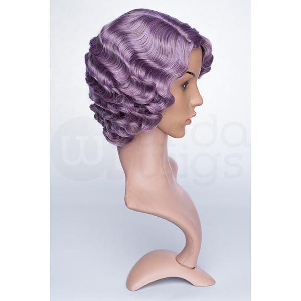 arda-wigs-classic-josephine-per-cke-dusty-rose-wellen image 2