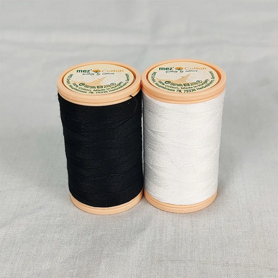 coscraft-haberdashery-coats-n-hgarn-100m-schwarz-baumwolle image 1