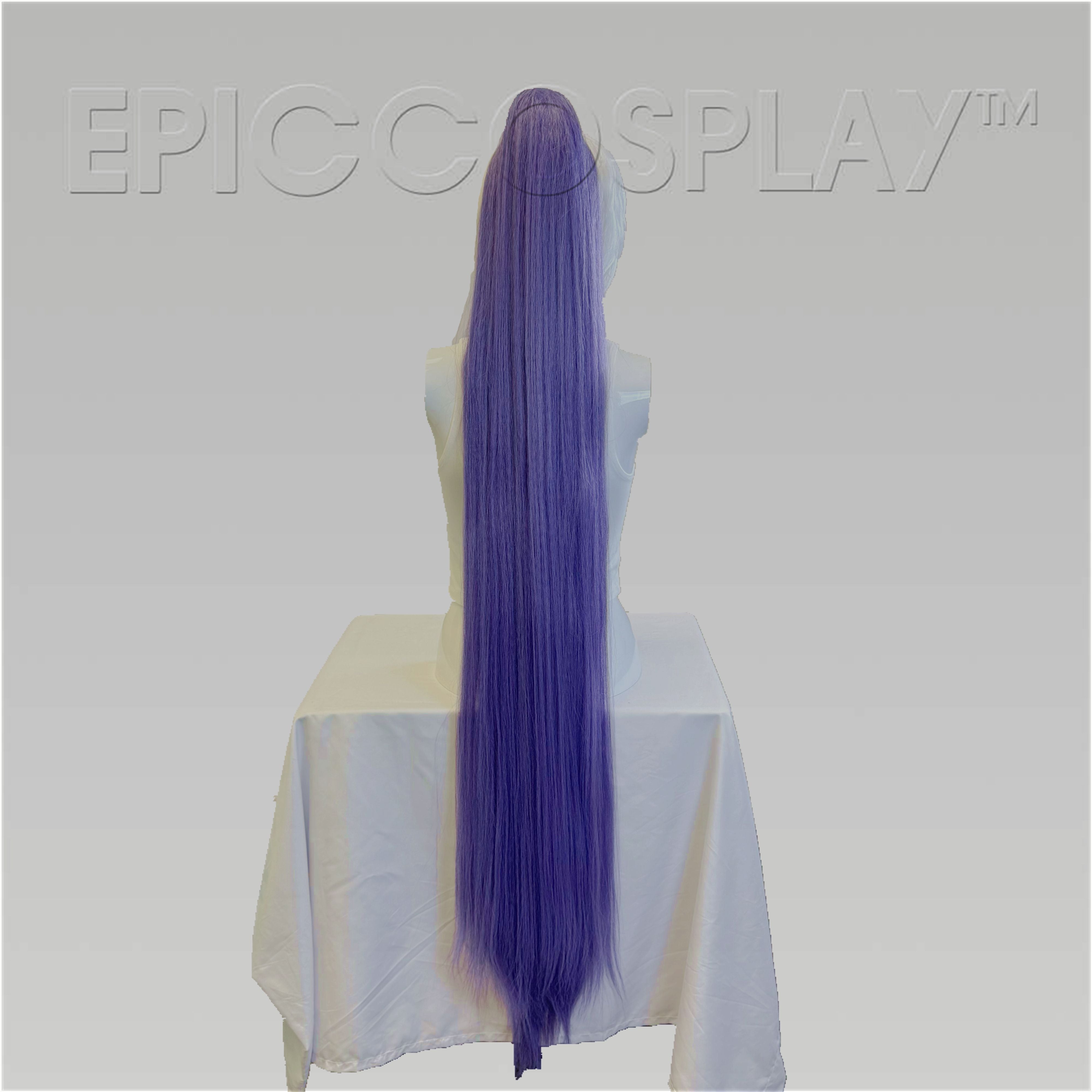 epiccosplaywigs-ponytail-clipon-lila-classic-purple-mix-50 image 2
