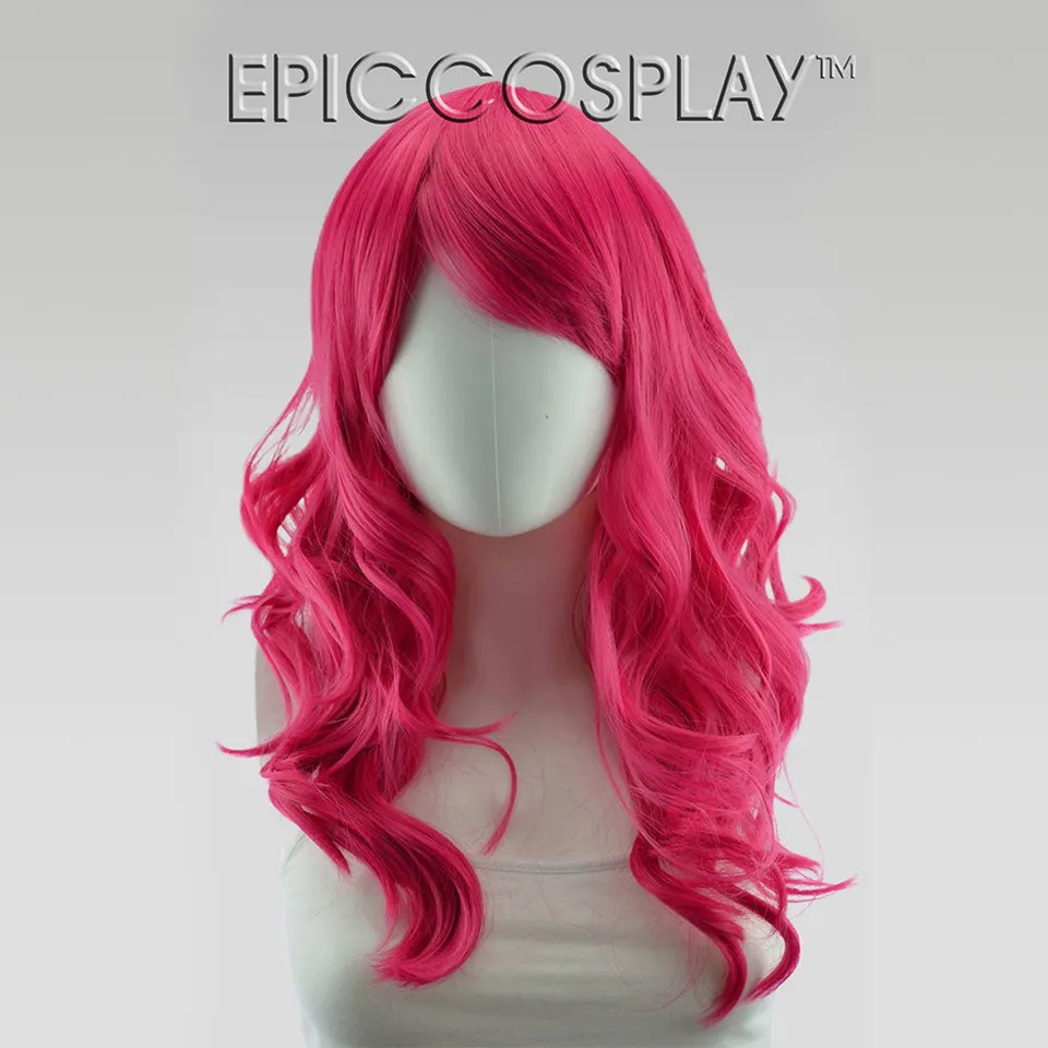 epiccosplaywigs-hestia-per-cke-himbeerpink-lockig-56cm image 1