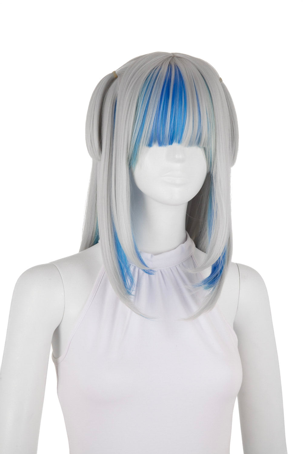 arda-wigs-gigi-silky-per-cke-blau-grau-pony-56-cm image 2