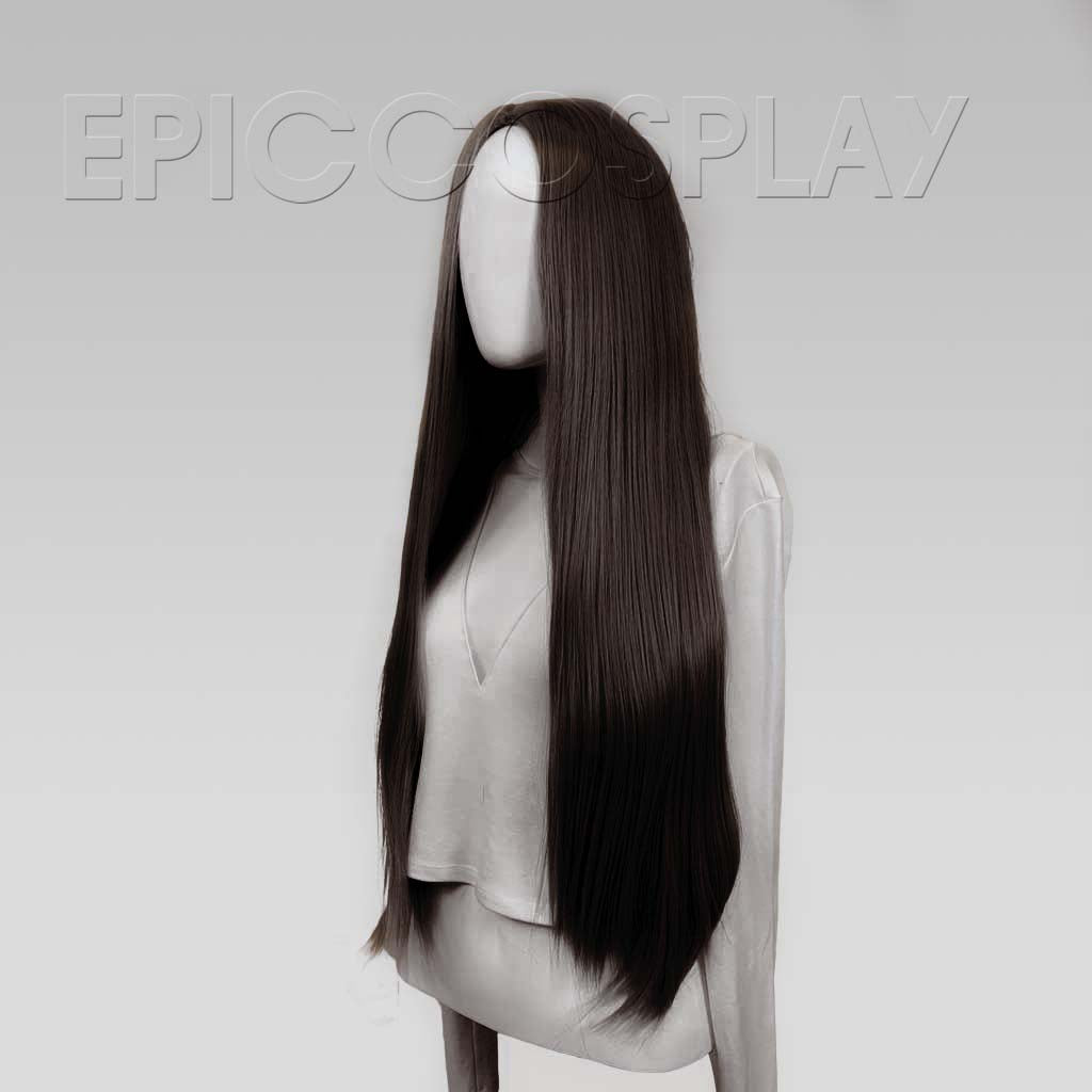 epiccosplaywigs-eros-dark-brown-per-cke-lang-glatt-mit-scheitel image 2