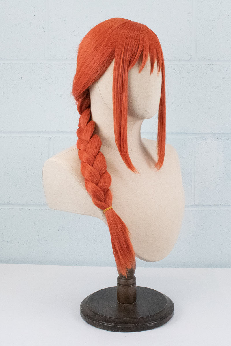 coscraft-chainsaw-man-makima-per-cke-zopf-melon-cosplay image 2