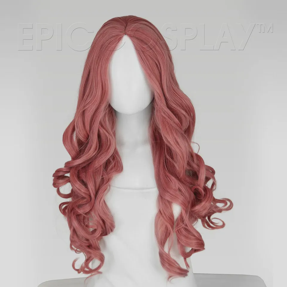 epiccosplaywigs-daphne-princess-dark-pink-mix-per-cke-lang image 1