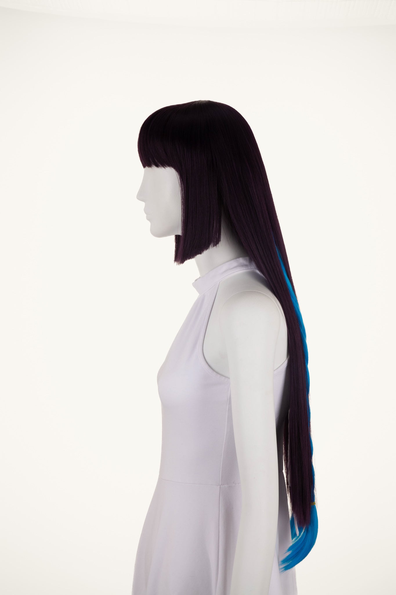 arda-wigs-yuki-classic-cosplay-per-cke-schwarz-blau-extra-lang image 2