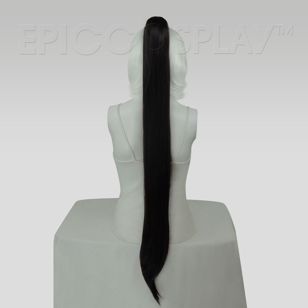 epiccosplaywigs-ponytail-clipon-zopf-35-schwarz-glatt-hitzebest-ndig image 2