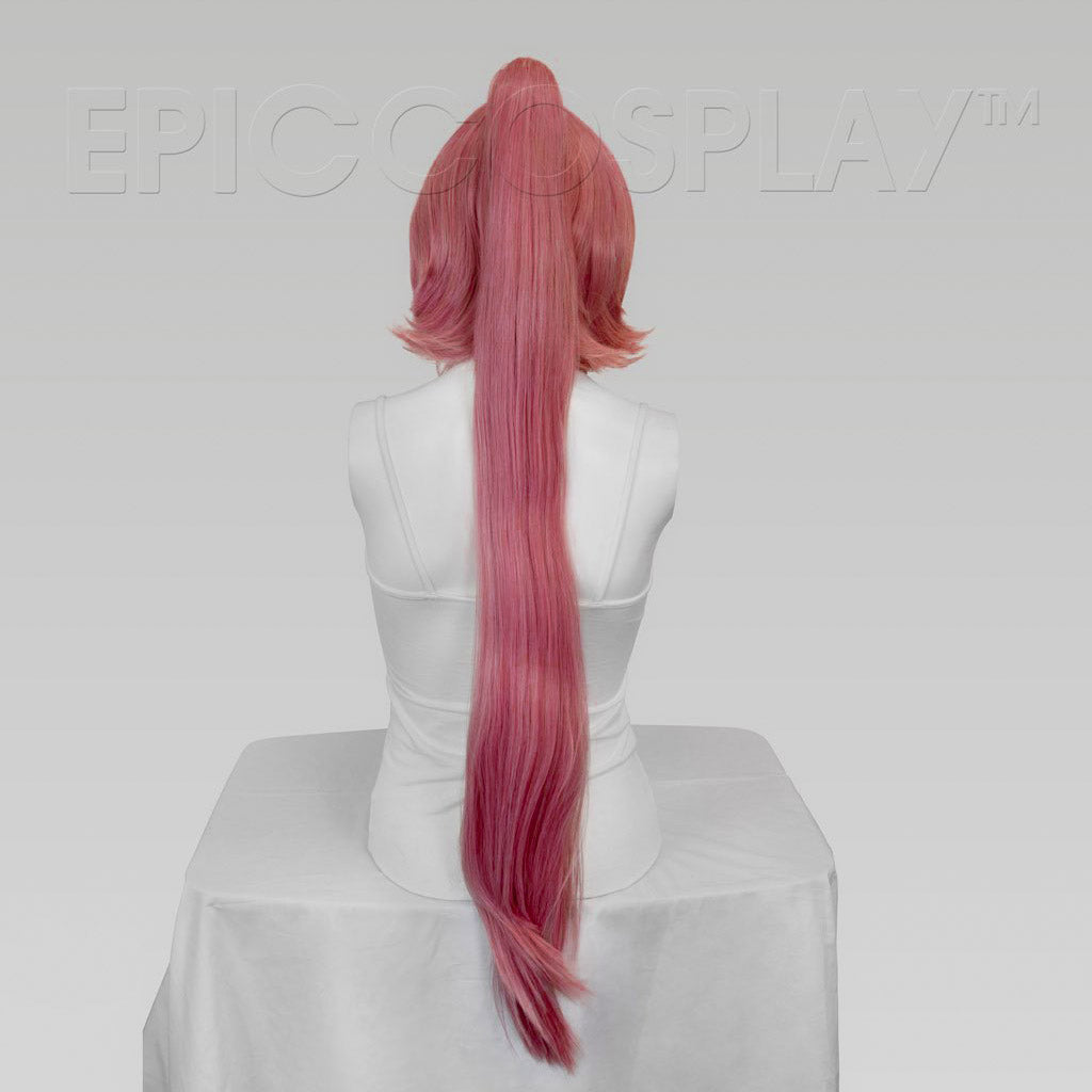 epiccosplaywigs-leto-princess-dark-pink-langhaarper-cke-set image 2
