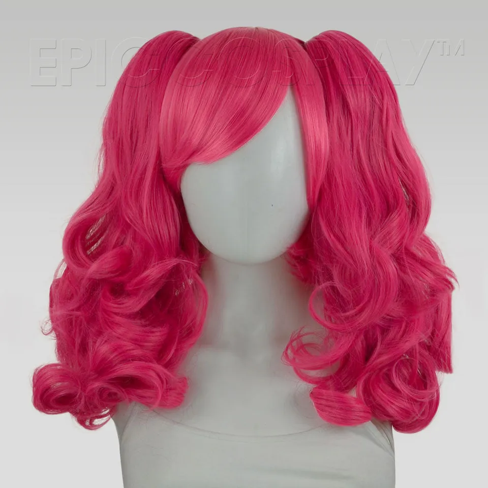epiccosplaywigs-rhea-raspberry-pink-per-ckenset-pink-z-pfe image 1