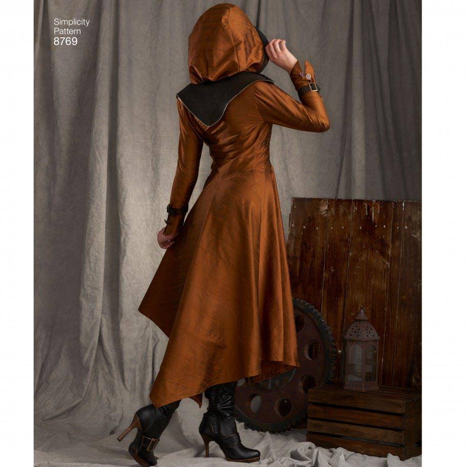 coscraft-sewing-patterns-8769-kost-mmantel-schnittmuster-h5 image 7
