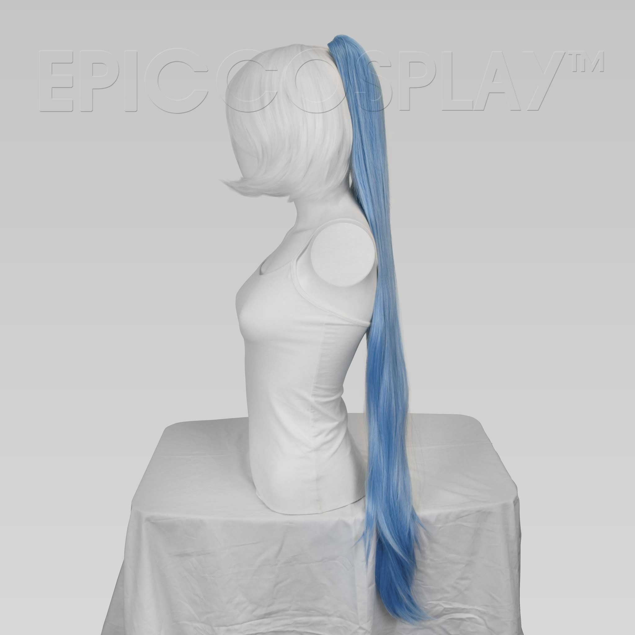 epiccosplaywigs-ponytail-clipons-35-ponytail-clip-eisblau-glatt image 2