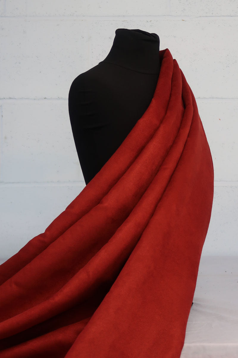 coscraft-fabrics-faux-suede-wildlederstoff-schwarz-0-5-m image 6