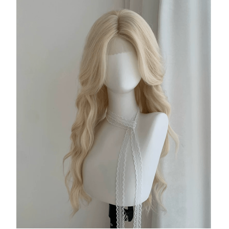 lemailwig-lace-wigs-per-cke-wei-gold-65cm-lockig-front-lace image 1