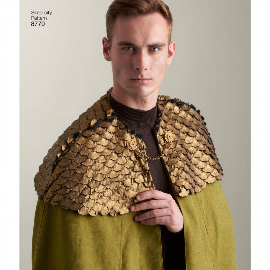 coscraft-8770-cape-schnittmuster-unisex-one-size-mit-g-rtel image 5