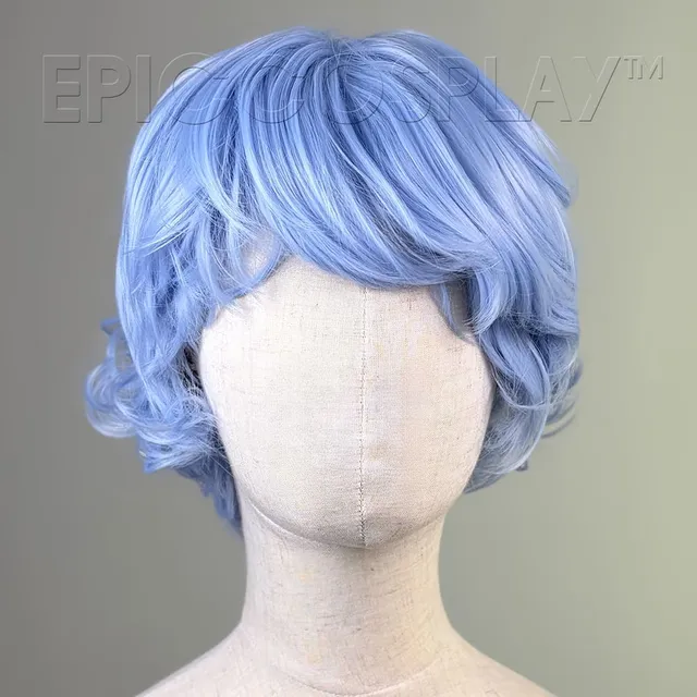 epiccosplaywigs-aion-ice-blue-per-cke-kurz-wellig image 1