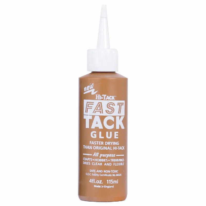 coscraft-haberdashery-hi-tack-fast-tack-glue-textilkleber-115ml-transparent image 1