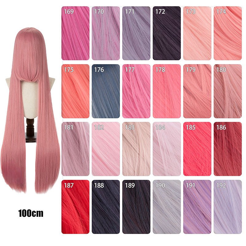 lemailwig-basic-cosplay-per-cke-sakura-rosa-lila-100cm image 4
