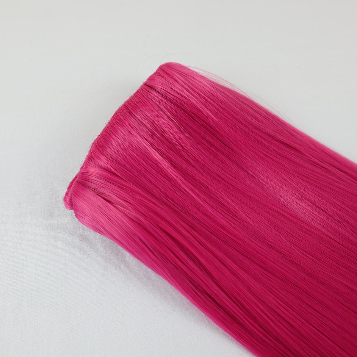 coscraft-wigs-seamless-weft-tresse-schwarz-50cm-280g image 1