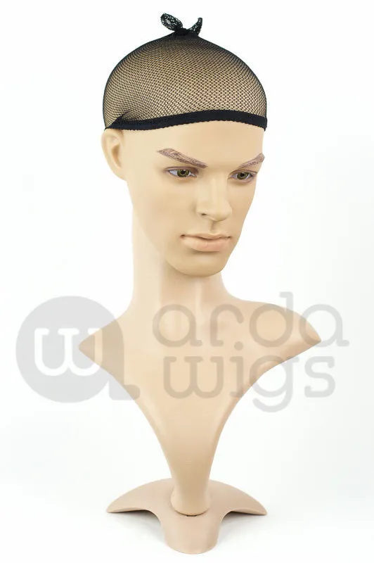arda-wigs-wig-caps-per-ckenkappe-mesh-black-1-stk image 1