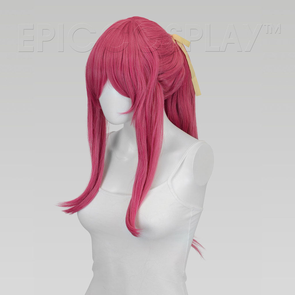 epiccosplaywigs-phoebe-sky-magenta-zopf-per-cke-mit-pony image 1