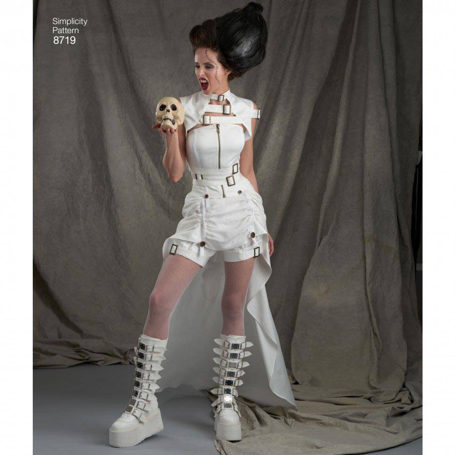 coscraft-8719-damen-kost-m-schnittmuster-h5-6-14 image 4