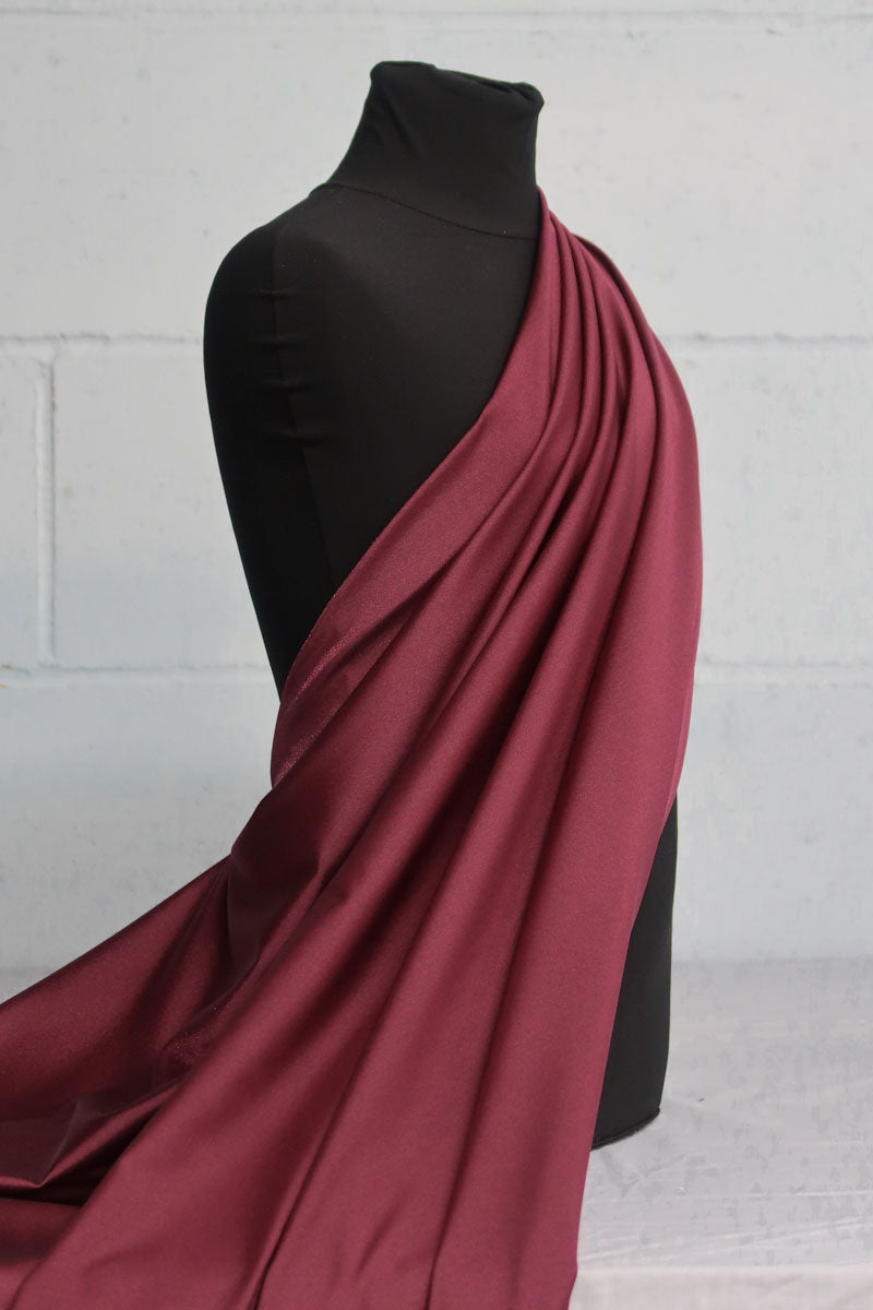 coscraft-lycra-stoff-burgundy-0-5-m-150-cm-breit image 2