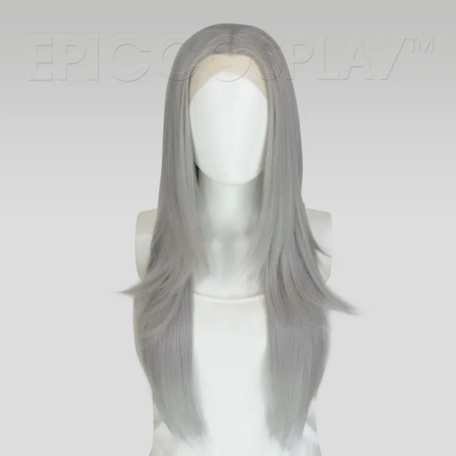 epiccosplaywigs-hecate-lace-front-per-cke-silbergrau-lang-gestuft image 1