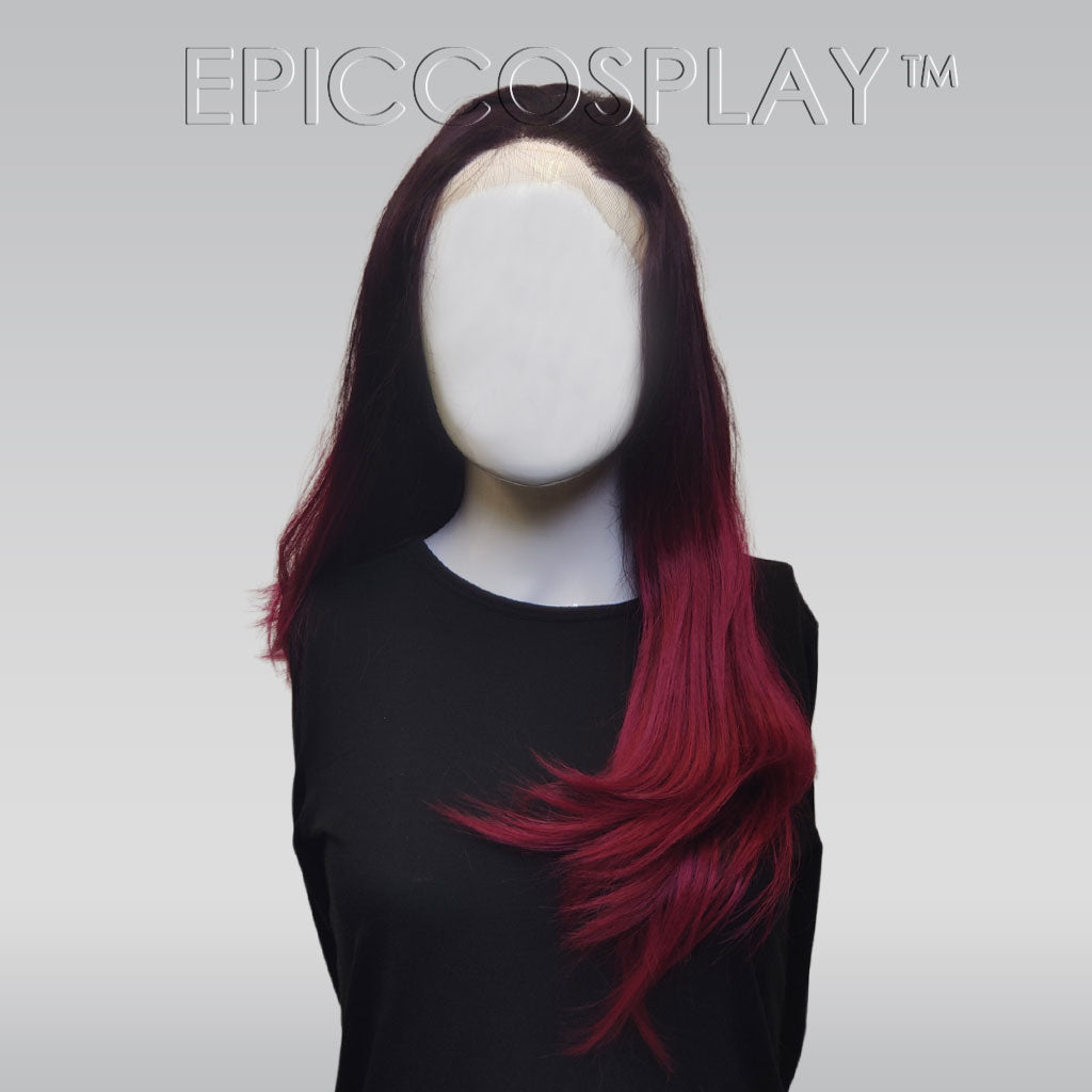 epiccosplaywigs-signature-wine-red-ombre-lace-front-per-cke-lang-glatt image 2