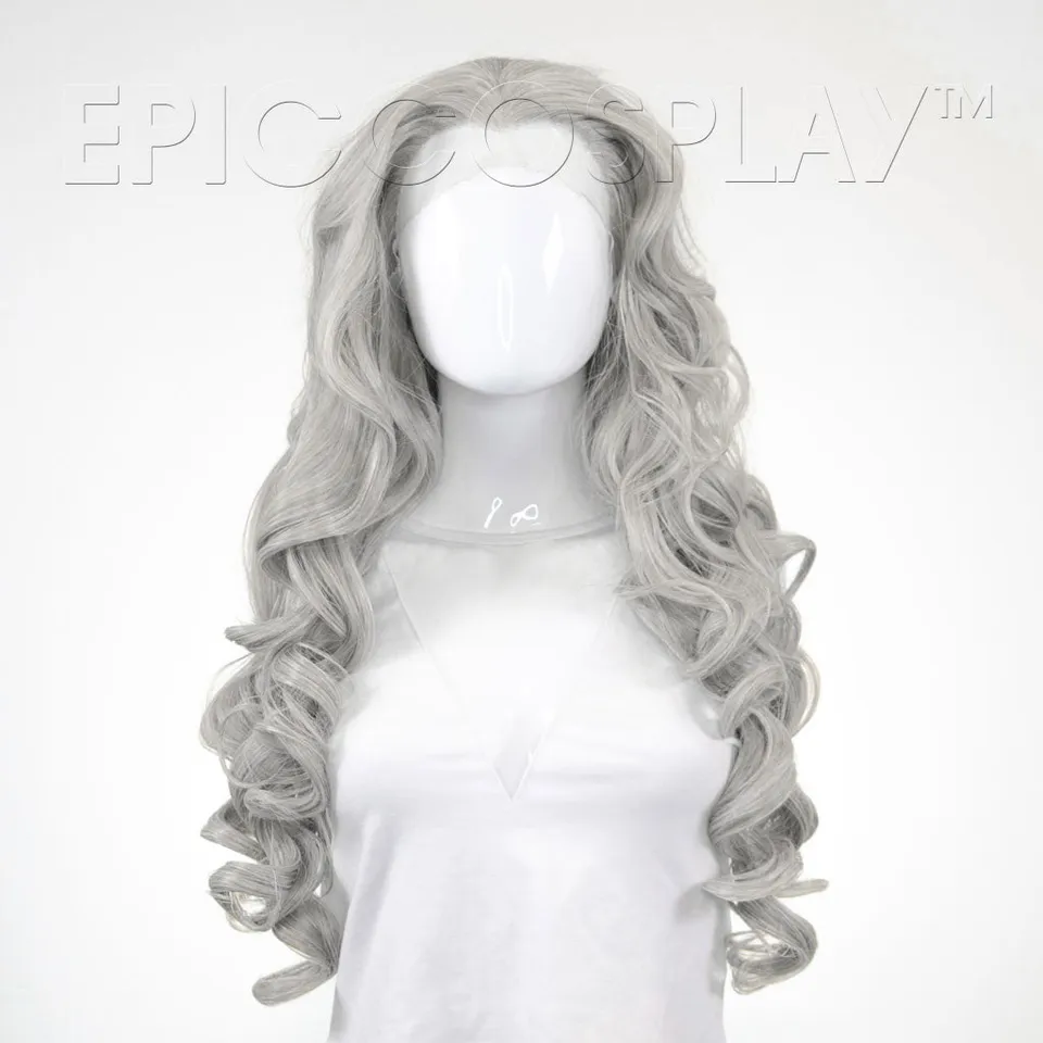 epiccosplaywigs-daphne-silver-grey-lace-front-per-cke image 1