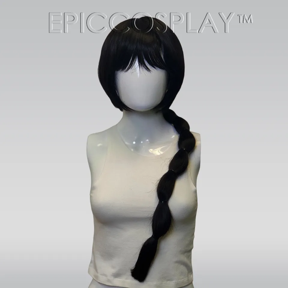 epiccosplaywigs-signature-per-cke-schwarz-lang-pferdeschwanz-35-zoll image 1