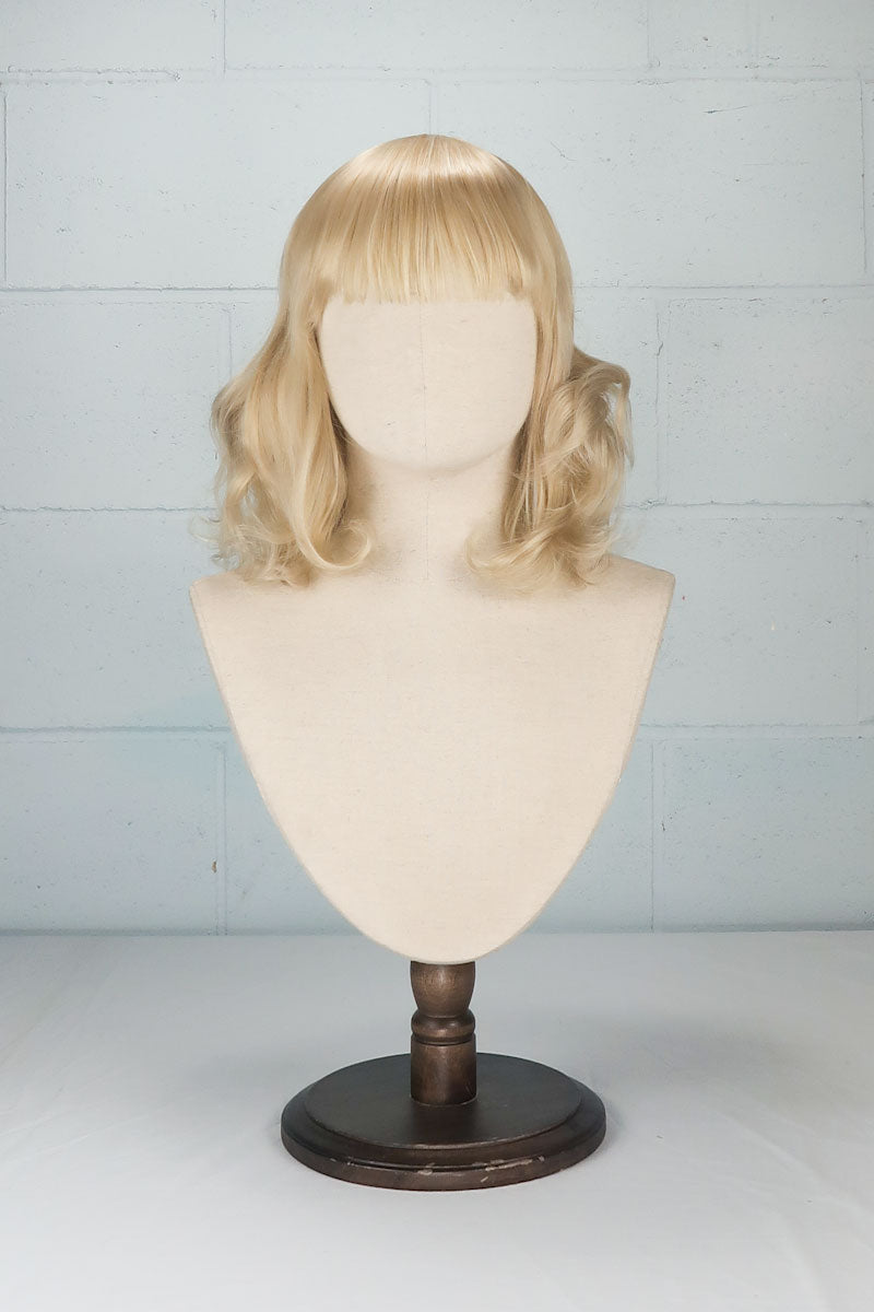 coscraft-wigs-bernie-per-cke-schwarz-locken-mit-pony image 1