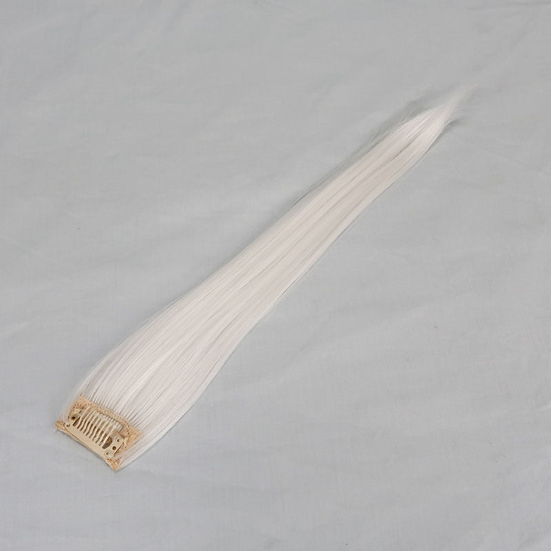 coscraft-clip-on-extension-haarteil-dark-auburn-30cm image 1