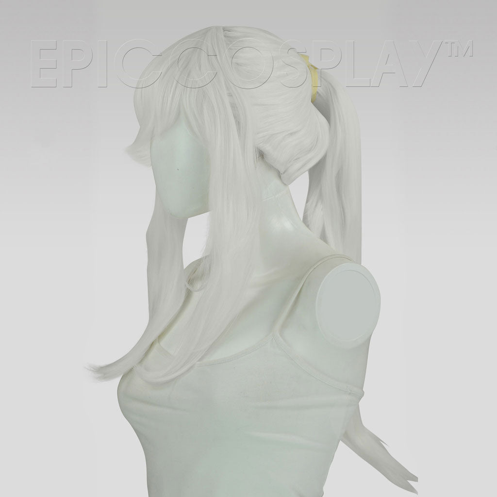 epic-cosplay-phoebe-classic-white-per-cke-zopf-wei image 1