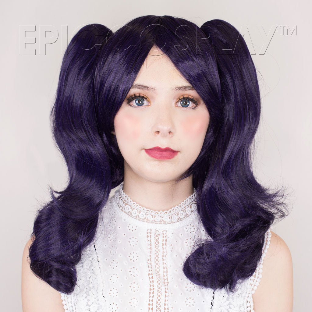 epiccosplaywigs-rhea-purple-black-zopf-per-cke-set-lila-schwarz image 1