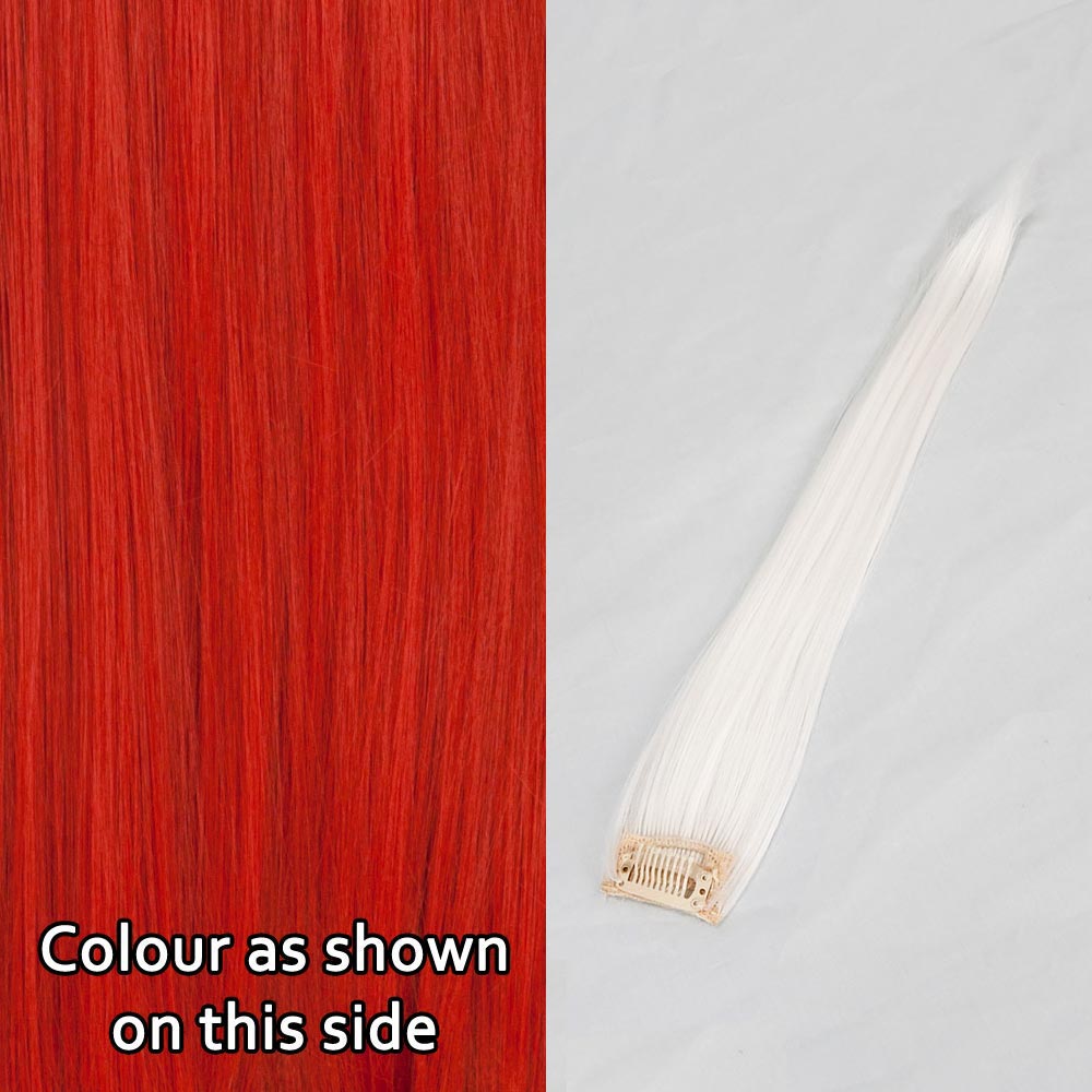 coscraft-clip-on-extension-haarteil-dark-auburn-30cm image 7