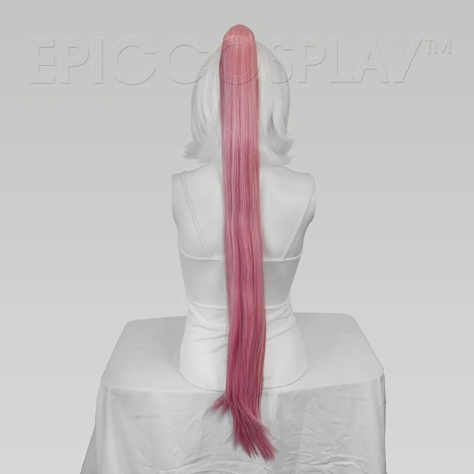 epiccosplaywigs-ponytail-clipons-35-princess-pink-mix-haarteil-glatt image 1