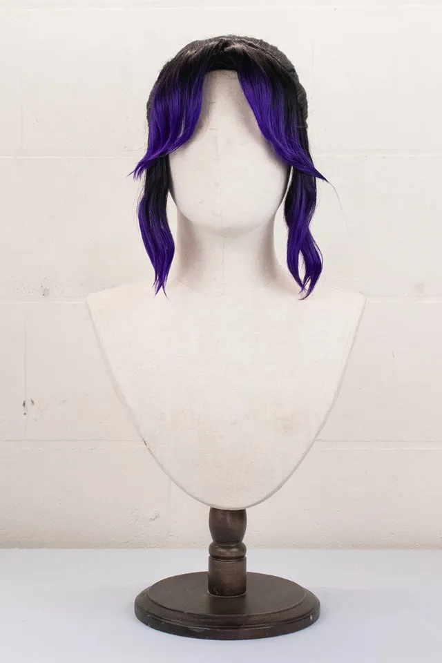 coscraft-shinobu-demon-slayer-per-cke-schwarz-lila-hitzebest-ndig image 1