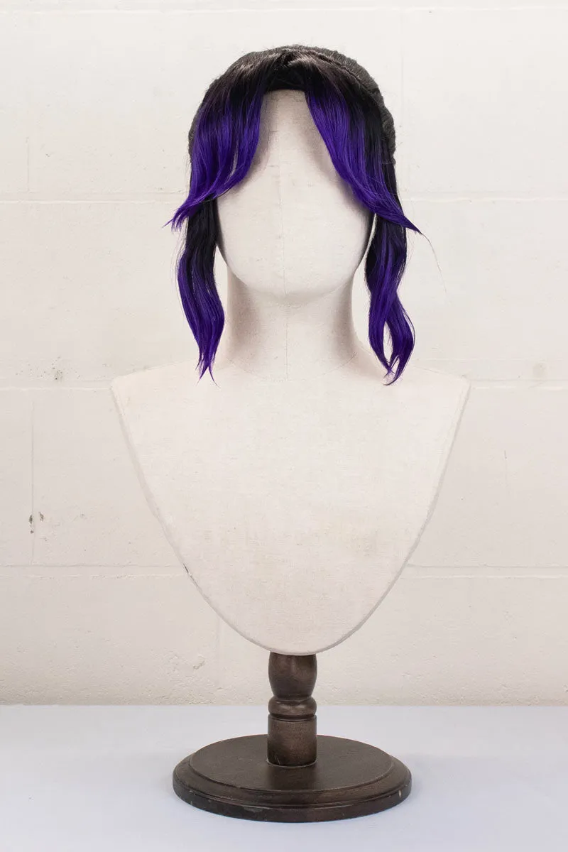 coscraft-shinobu-demon-slayer-per-cke-schwarz-lila-hitzebest-ndig image 1