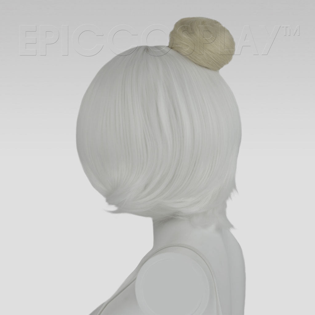 epiccosplaywigs-buns-haarteil-dutt-platinblond-7-6-cm image 2