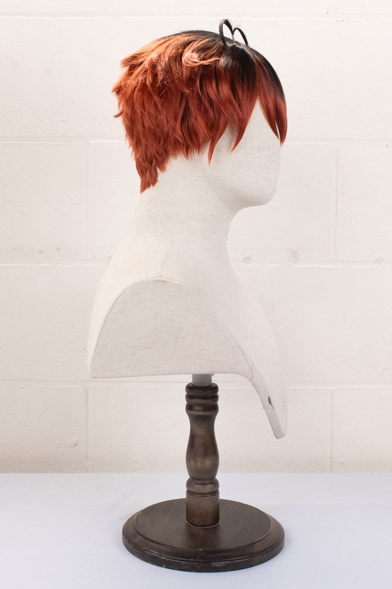 coscraft-wigs-frieren-stark-cosplay-per-cke-kupfer-schwarz image 3