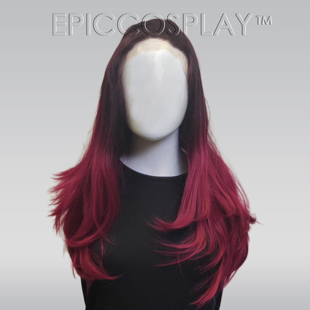 epiccosplaywigs-signature-wine-red-ombre-lace-front-per-cke-lang-glatt image 1