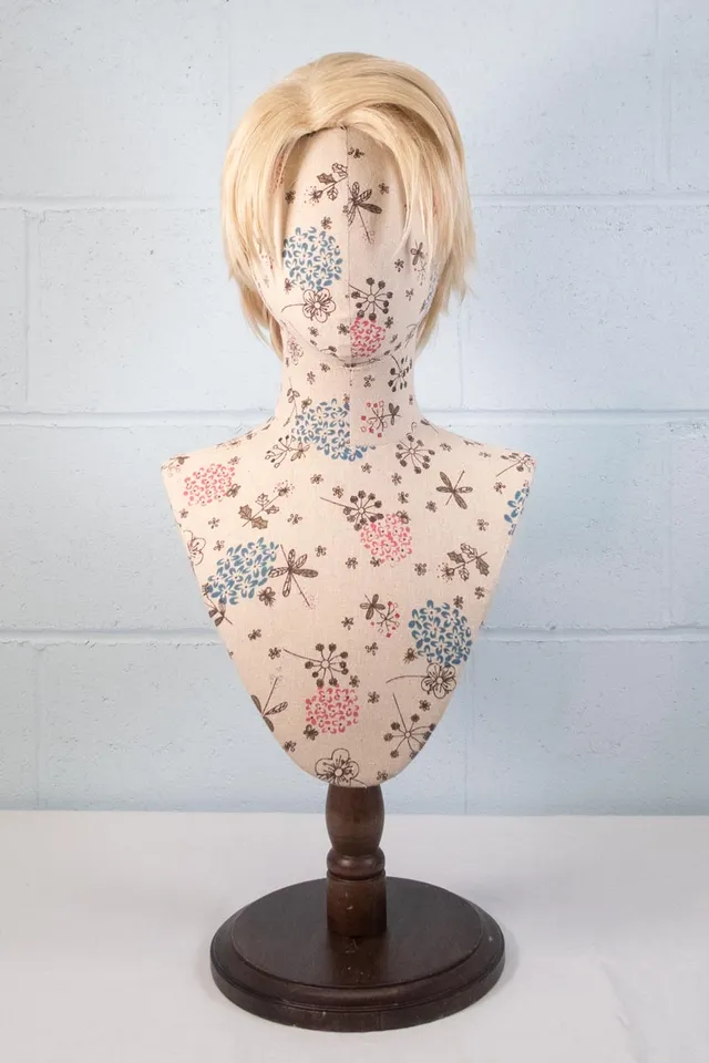coscraft-wigs-loid-forger-per-cke-blond-cosplay-pony image 1