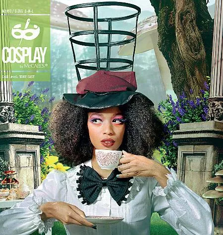 coscraft-sewing-patterns-m2093-hut-schnittmuster-one-size image 1