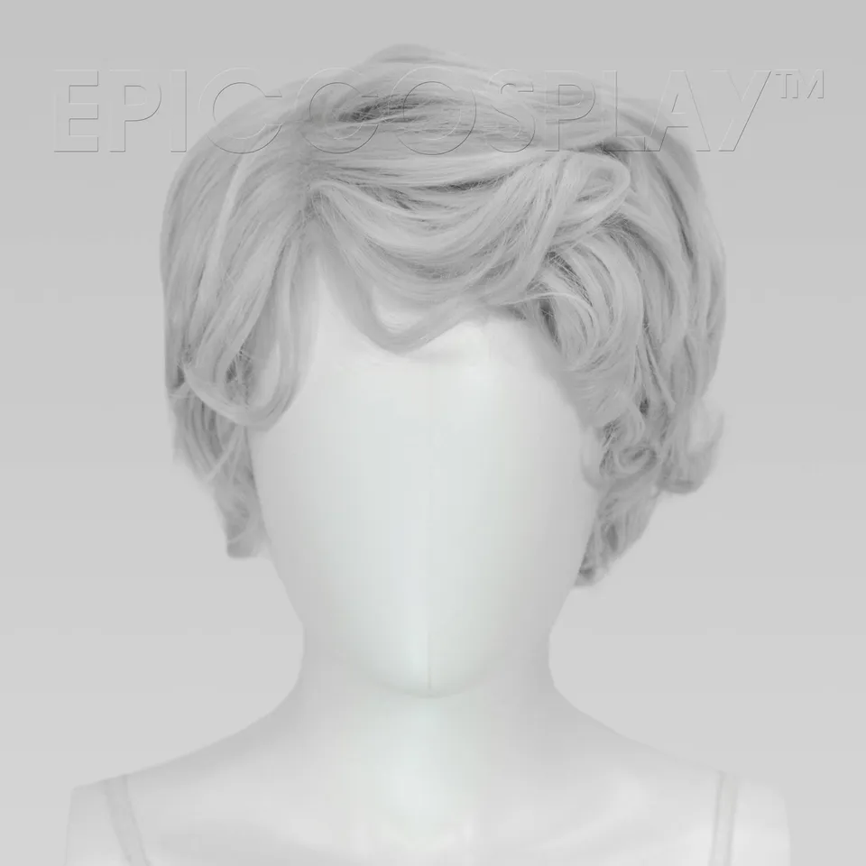 epiccosplaywigs-aion-per-cke-silvery-grey-wellig-kurz image 1