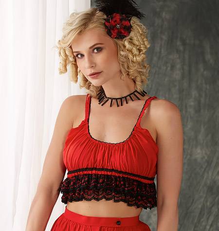 mccall-s-m2109-romantique-schnittmuster-jacke-top-einfach image 2